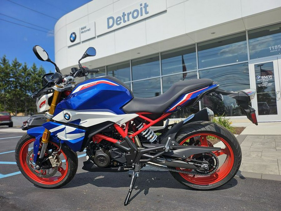 New 2025 BMW G 310 R