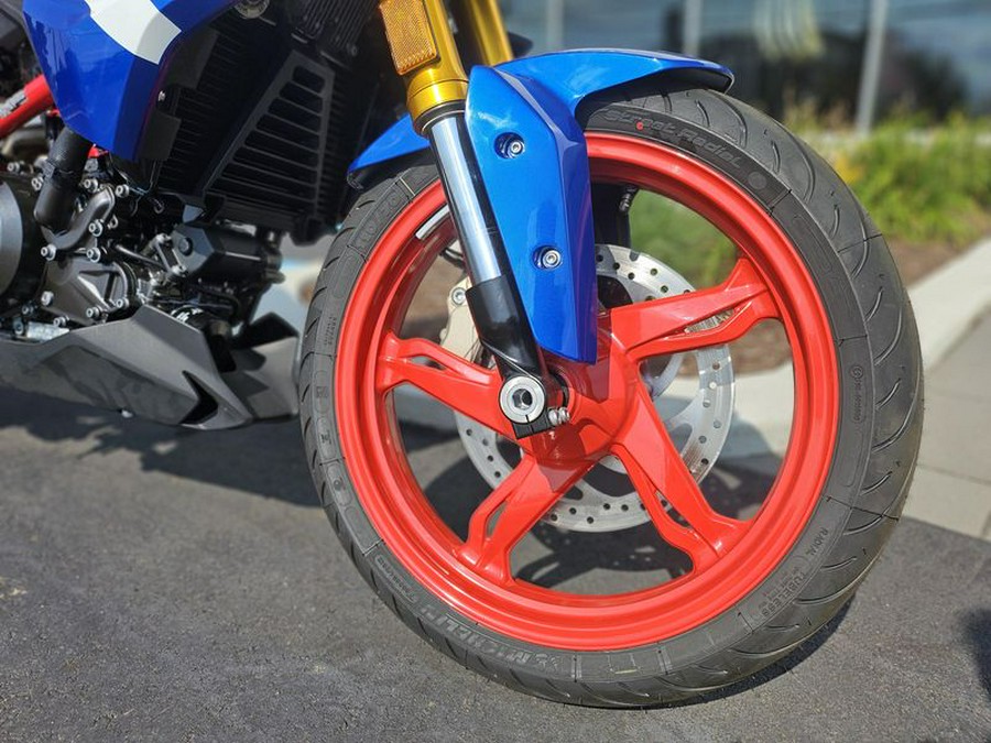 New 2025 BMW G 310 R