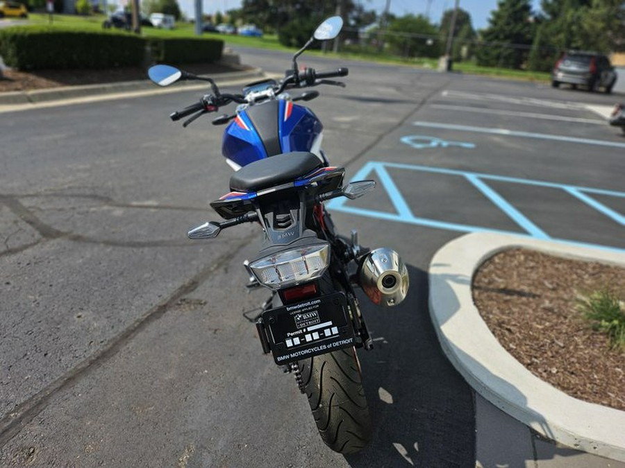 New 2025 BMW G 310 R