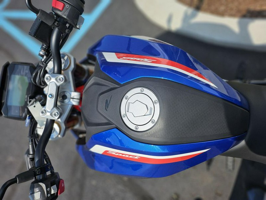 New 2025 BMW G 310 R