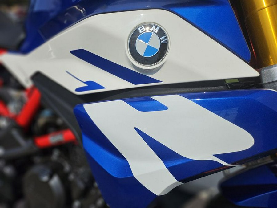 New 2025 BMW G 310 R