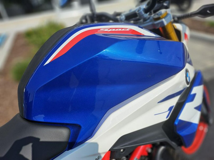 New 2025 BMW G 310 R