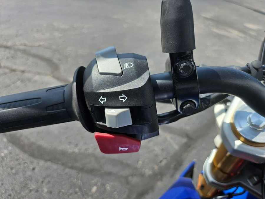 New 2025 BMW G 310 R