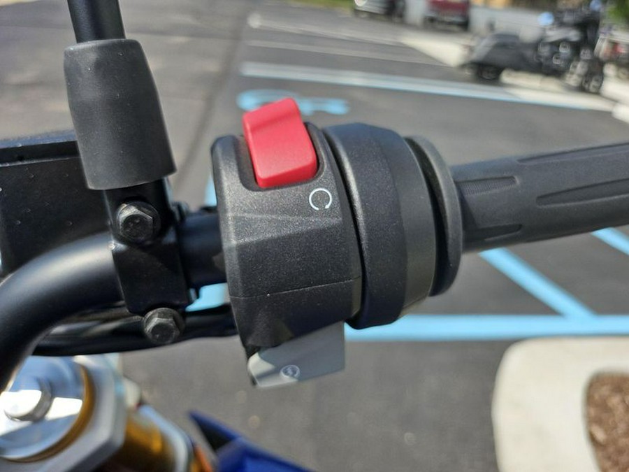 New 2025 BMW G 310 R