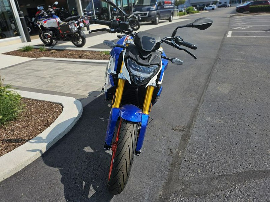 New 2025 BMW G 310 R