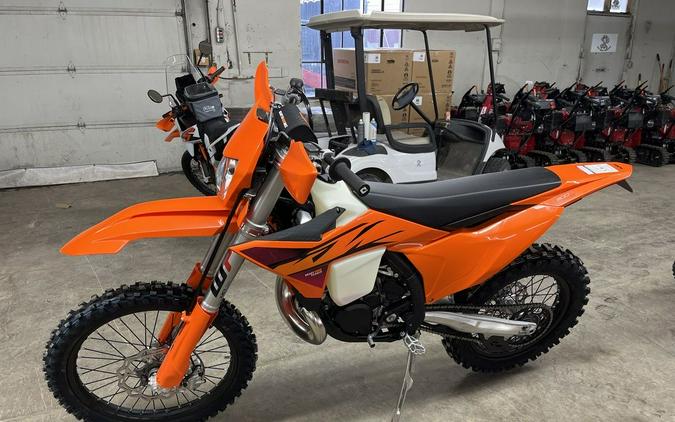 2026 KTM 300 XC-W