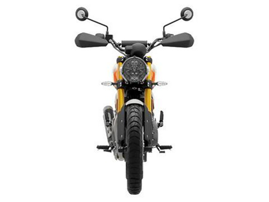 2026 Triumph Scrambler 400 X