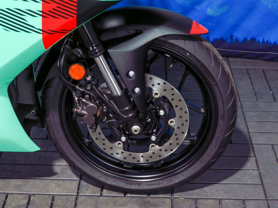 2026 Yamaha YZF-R3