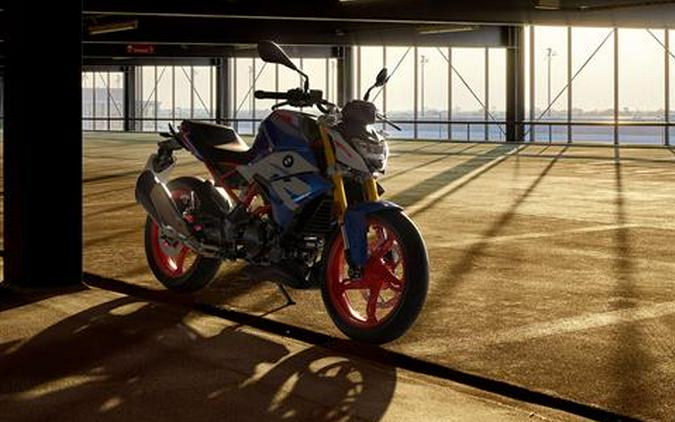 2025 BMW G 310 R