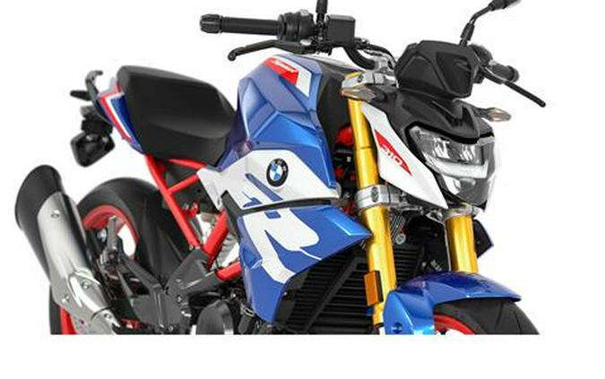 2025 BMW G 310 R