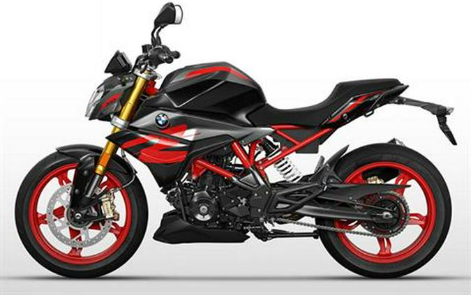2025 BMW G 310 R