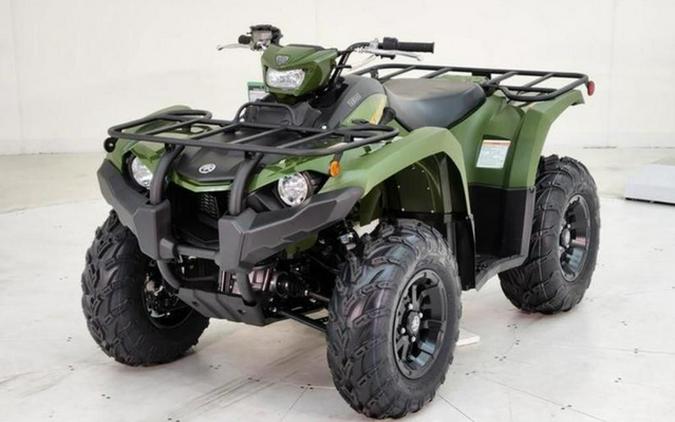2026 Yamaha Kodiak 450