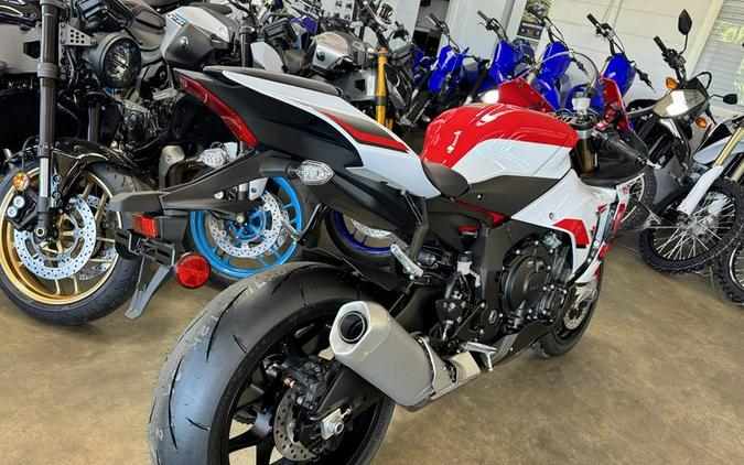 2026 Yamaha YZF-R1 70th Anniversary Edition