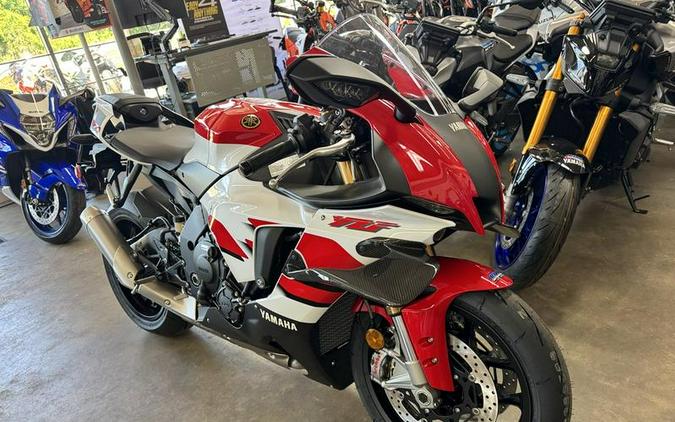 2026 Yamaha YZF-R1 70th Anniversary Edition