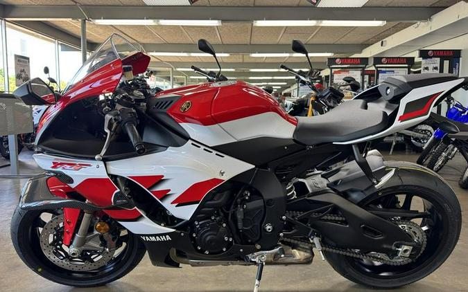 2026 Yamaha YZF-R1 70th Anniversary Edition