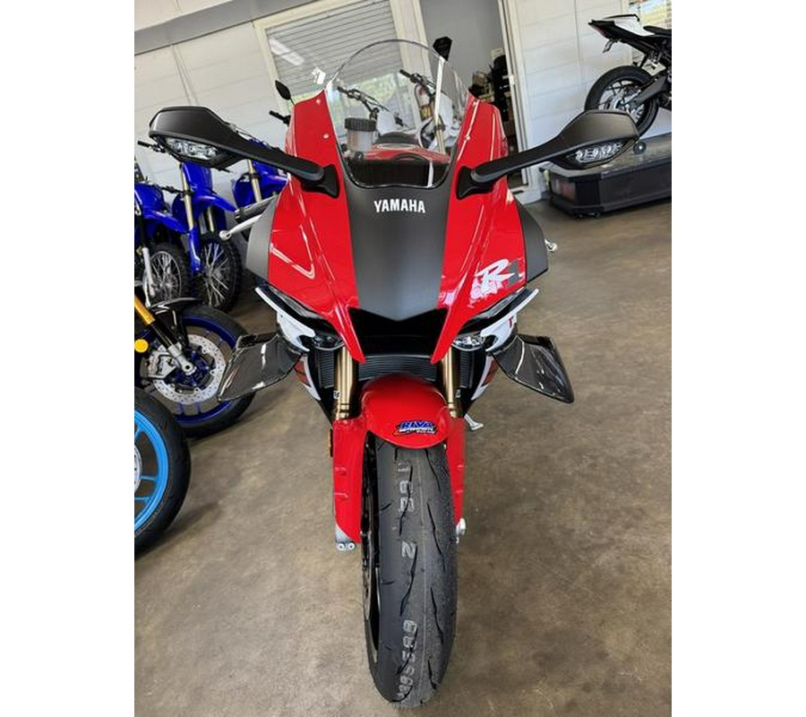 2026 Yamaha YZF-R1 70th Anniversary Edition