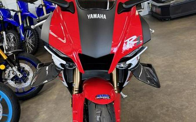 2026 Yamaha YZF-R1 70th Anniversary Edition