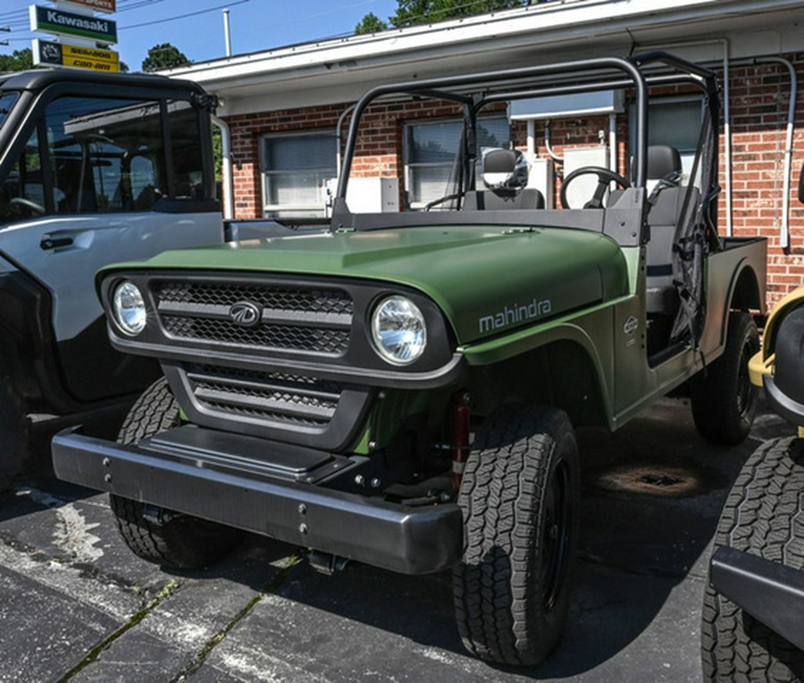 2026 Mahindra Roxor HD