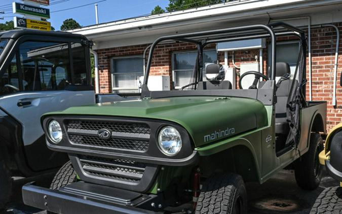 2026 Mahindra Roxor HD