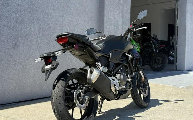 2026 Honda CB300R