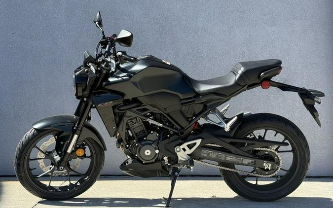 2026 Honda CB300R