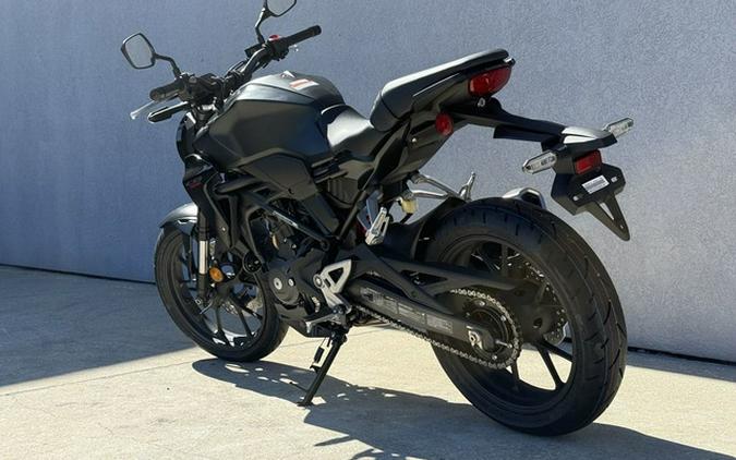 2026 Honda CB300R