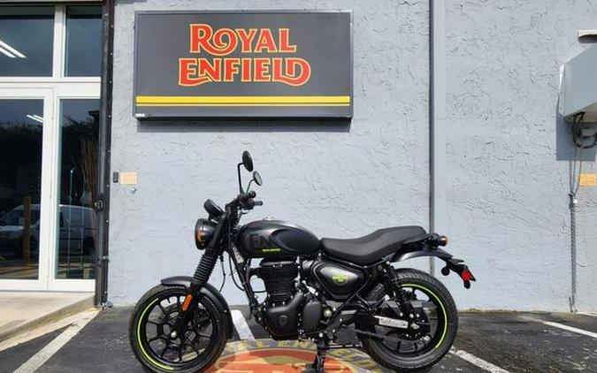 New 2026 Royal Enfield HUNTER 350