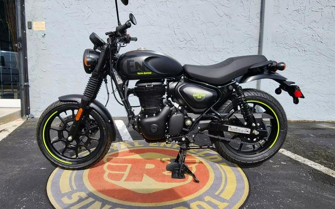 New 2026 Royal Enfield HUNTER 350