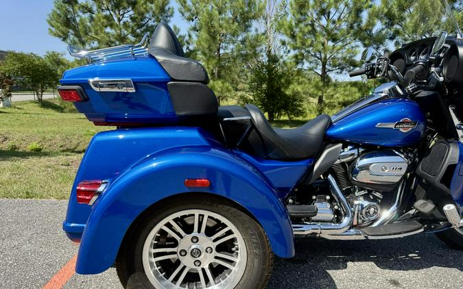 2024 Harley-Davidson Tri Glide Ultra FLHTCUTG