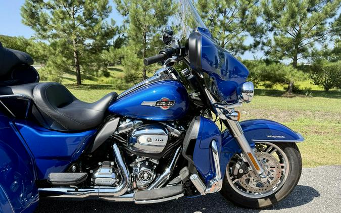 2024 Harley-Davidson Tri Glide Ultra FLHTCUTG