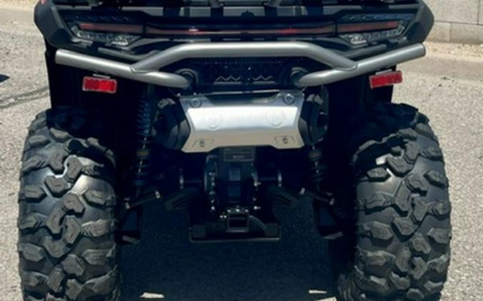 2027 CFMOTO CFORCE 1000 Overland