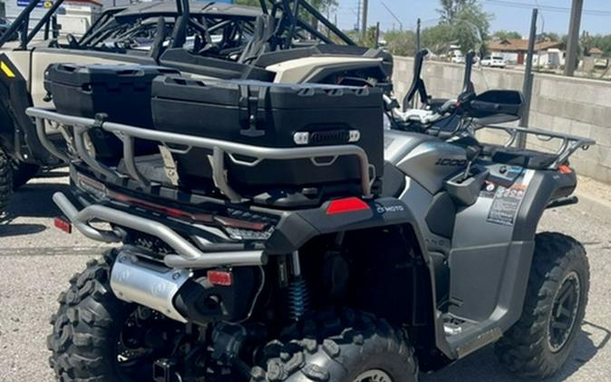 2027 CFMOTO CFORCE 1000 Overland