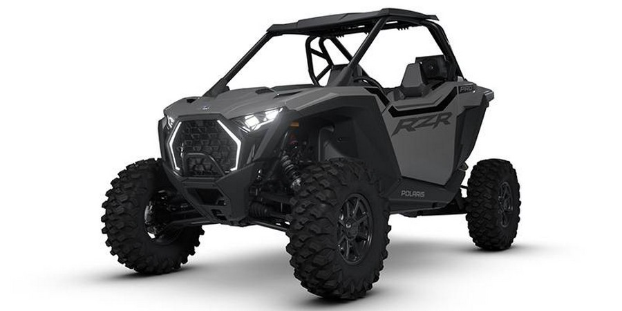 2026 Polaris RZR PRO XP ULTIMATE SLATE GRAY