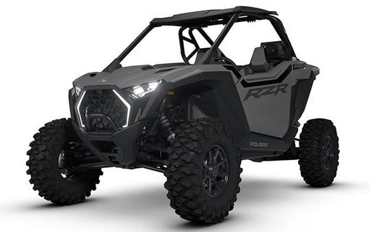 2026 Polaris RZR PRO XP ULTIMATE SLATE GRAY
