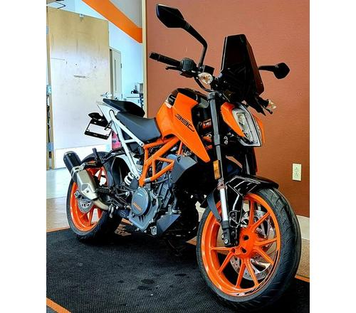 2018 KTM 390 Duke: MD Ride Review (Bike Reports) (News)