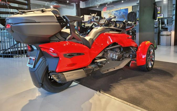 2022 Can-Am® Spyder F3 Limited Special Series