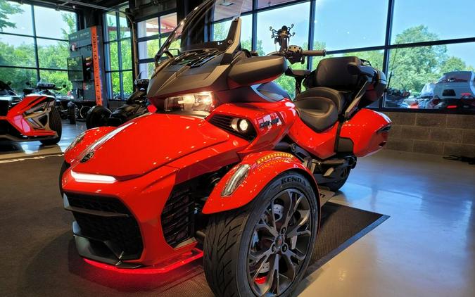 2022 Can-Am® Spyder F3 Limited Special Series