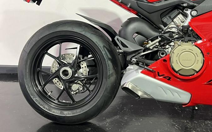 2023 Ducati Panigale V4 Ducati Red