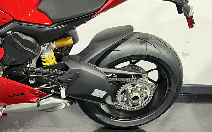 2023 Ducati Panigale V4 Ducati Red