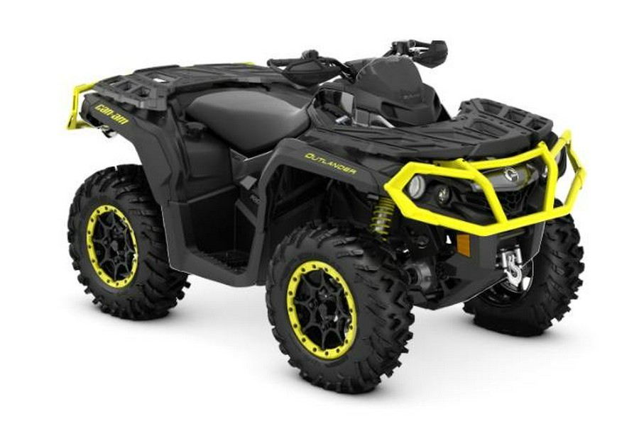 2020 Can-Am OUTLANDER XTP 1000R