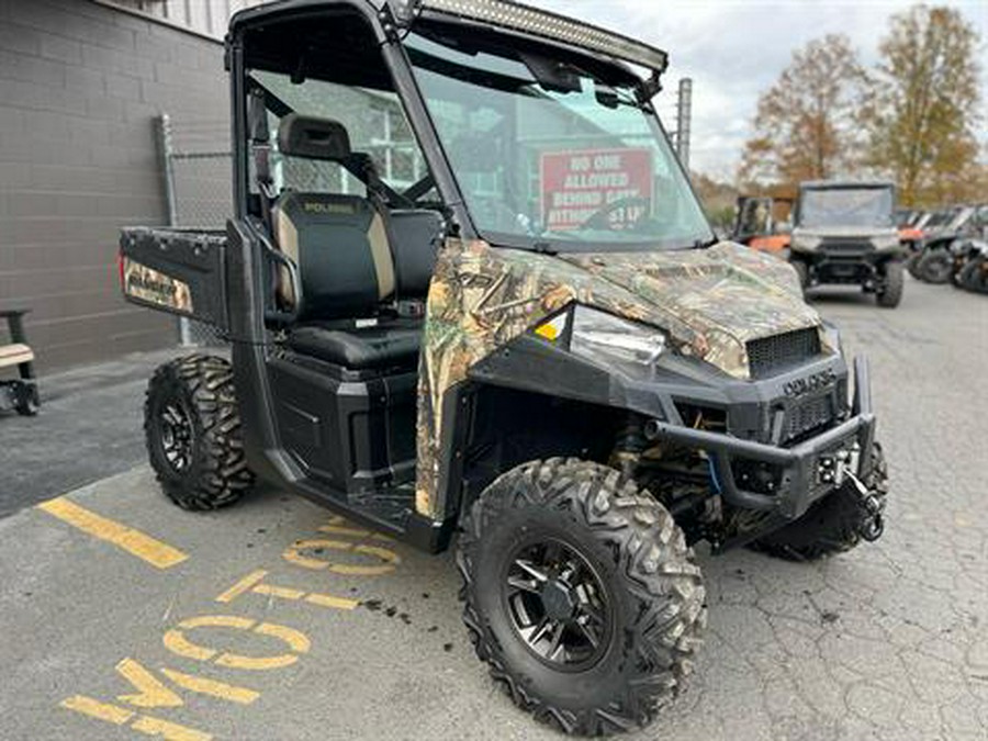 2015 Polaris Ranger XP® 900 EPS