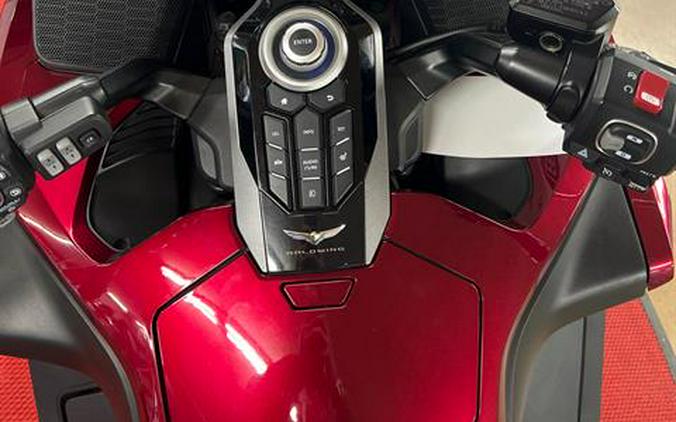 2018 Honda Gold Wing Tour Automatic DCT