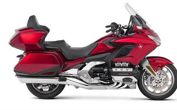 2018 Honda Gold Wing Tour Automatic DCT