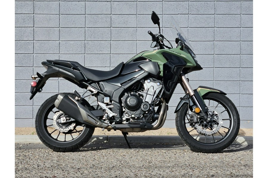 2022 Honda CB500X ABS