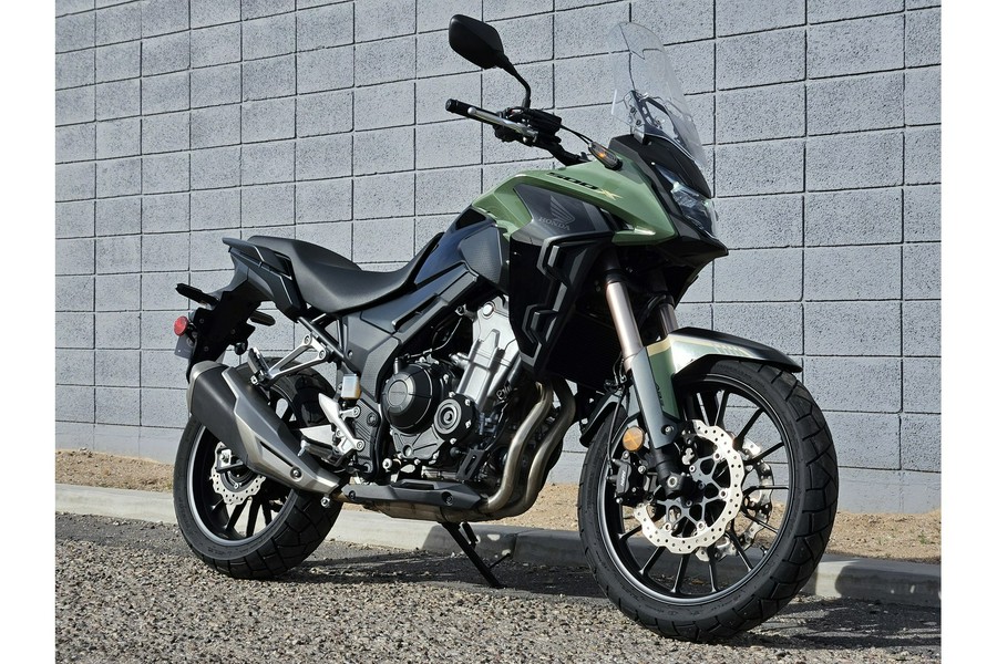2022 Honda CB500X ABS