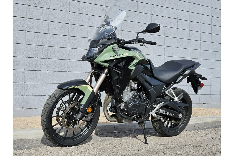 2022 Honda CB500X ABS