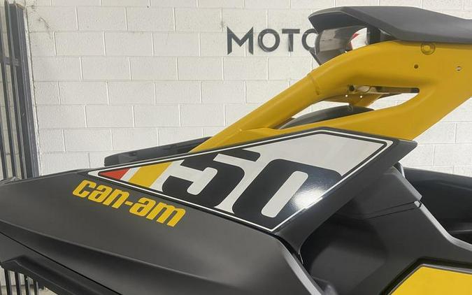 2024 Can-Am® Maverick R X RS Carbon Black & Neo Yellow