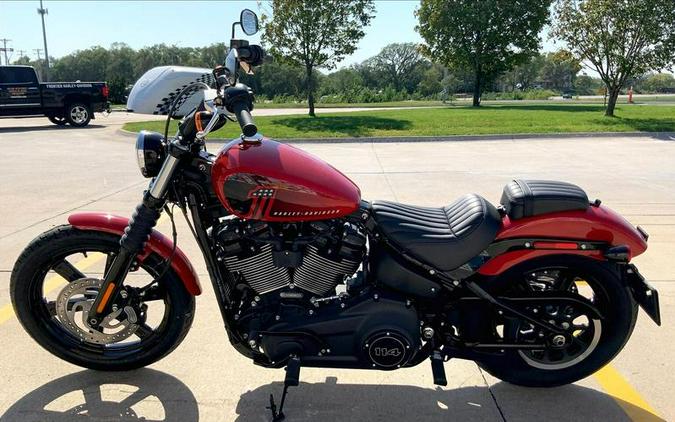 2023 Harley-Davidson® FXBBS - Street Bob® 114