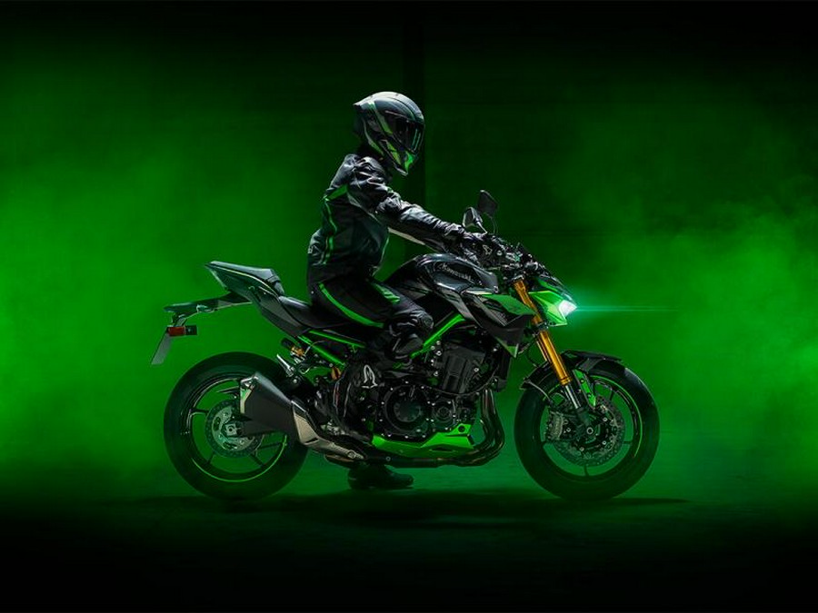 2024 Kawasaki Z900 SE ABS