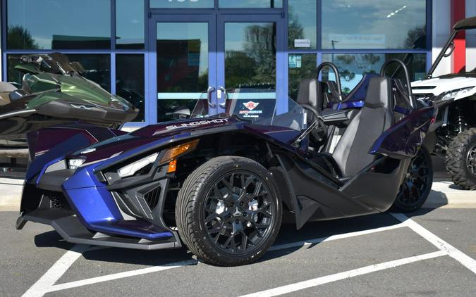 2024 Polaris Slingshot® Slingshot® SL Midnight Blue